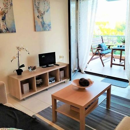 Maria'S House Apartment In Skála Foúrkas Eksteriør billede